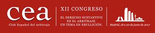 XII Congreso Internacional del CEA