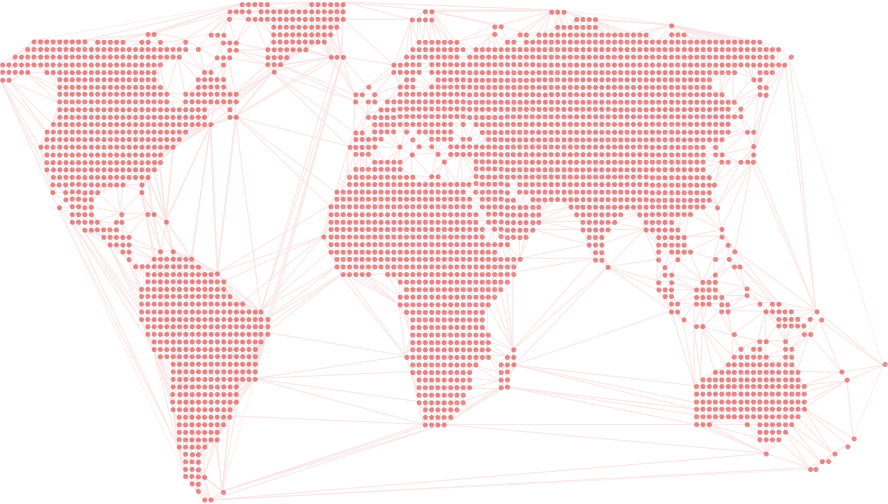 mapa presencia de CEA internacional