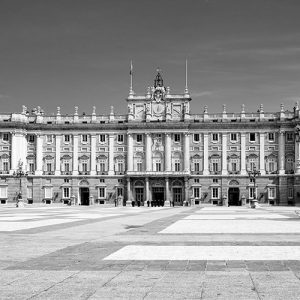 Palacio Real, Madrid. XVII Congreso CEIA