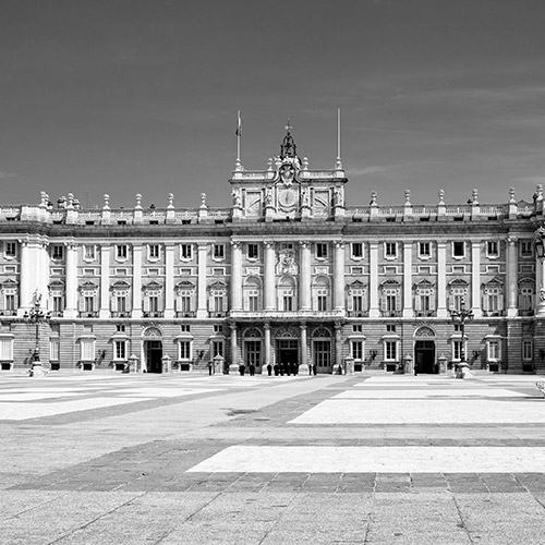 Palacio Real, Madrid. XVII Congreso CEIA