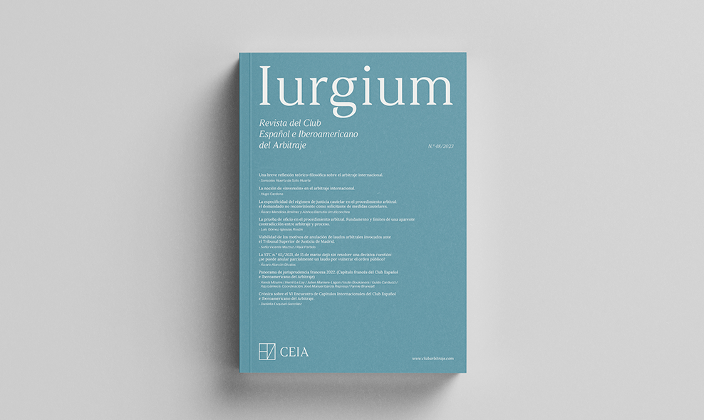 Revista lurgium