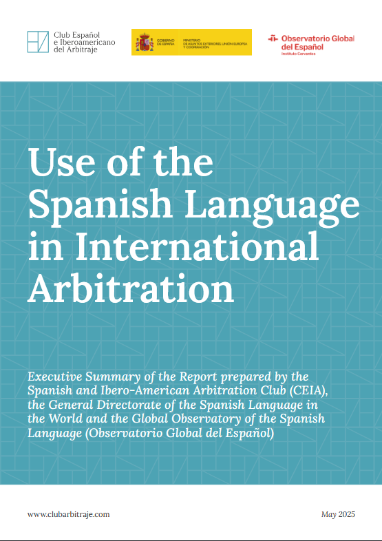 Portada Guía de<br />
Buenas Prácticas<br />
para la Inclusión<br />
de la Discapacidad<br />
en el Arbitraje<br />
