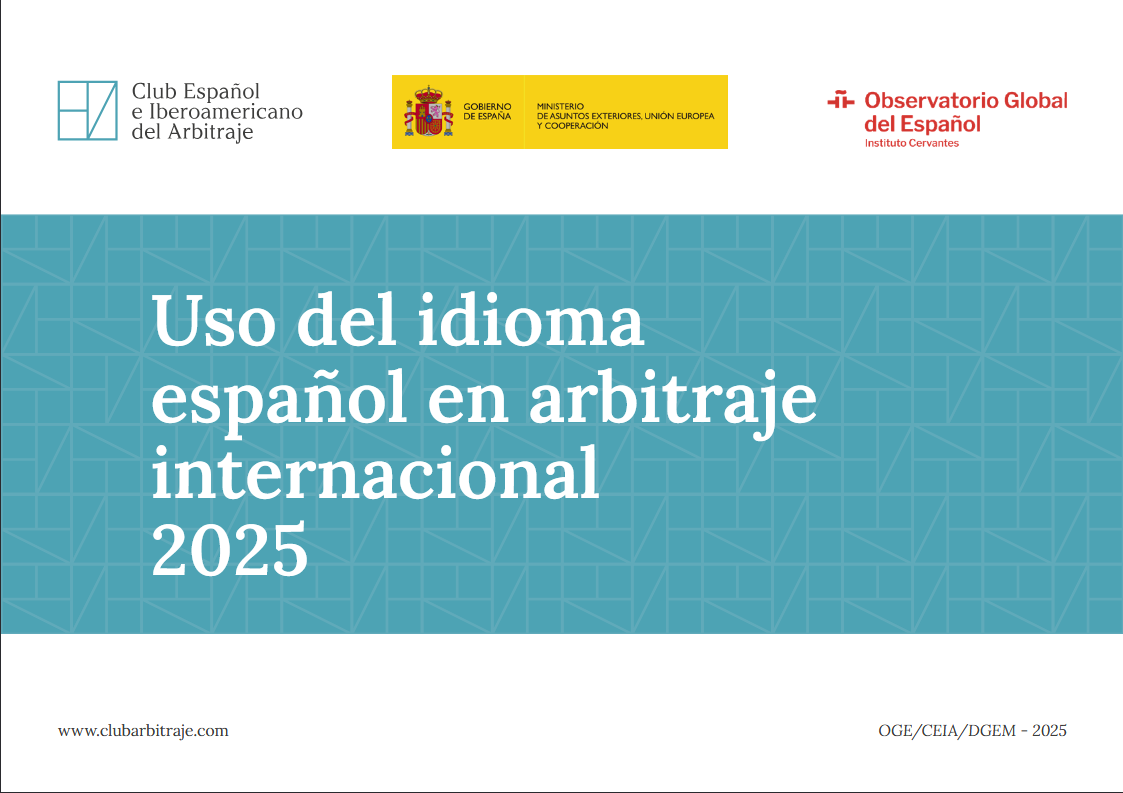 Portada Guía de<br />
Buenas Prácticas<br />
para la Inclusión<br />
de la Discapacidad<br />
en el Arbitraje<br />
