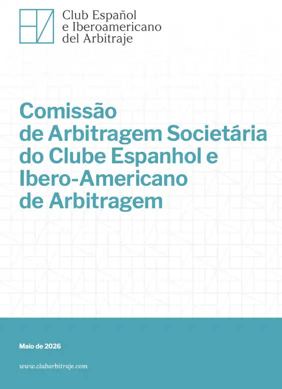 caratula arbitragem societaria